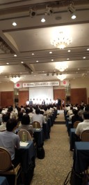 社員大会がありました！